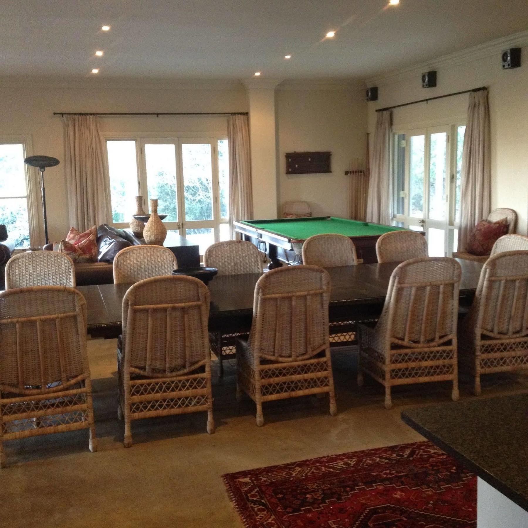 Arum Hill Lodge Balgowan Екстер'єр фото