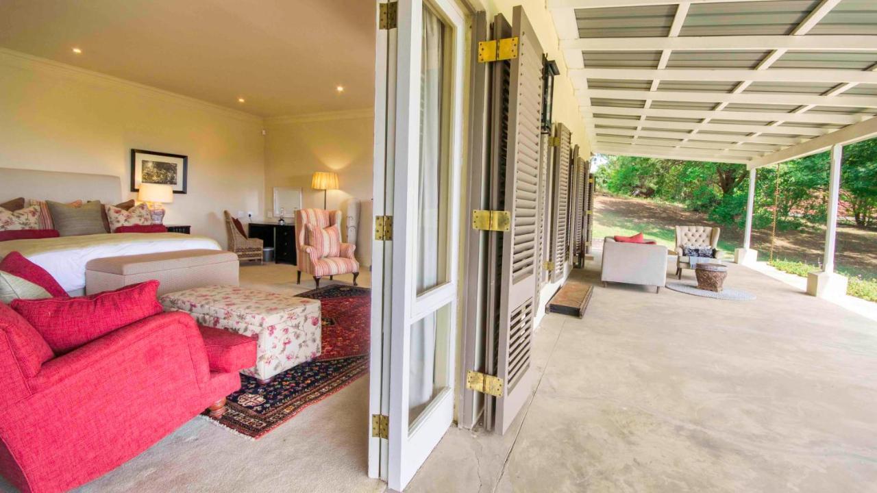 Arum Hill Lodge Balgowan Екстер'єр фото