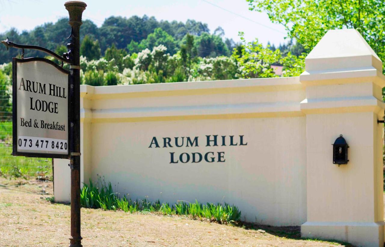 Arum Hill Lodge Balgowan Екстер'єр фото