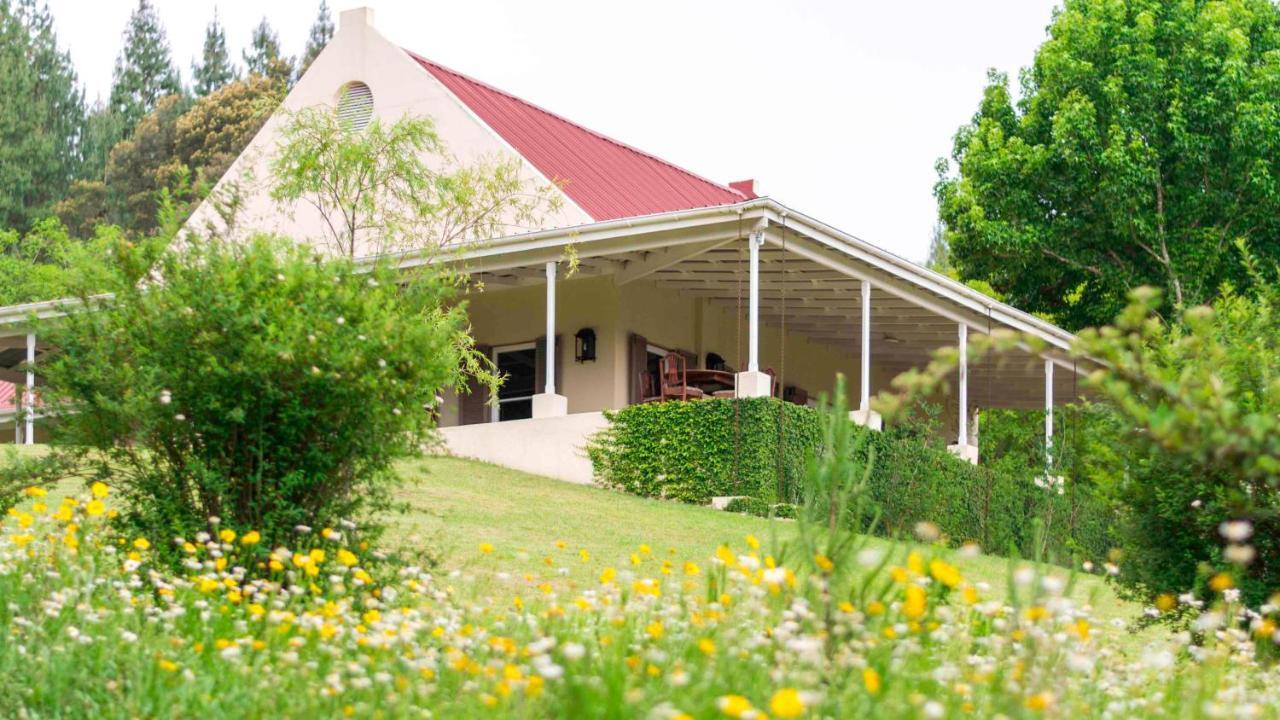 Arum Hill Lodge Balgowan Екстер'єр фото
